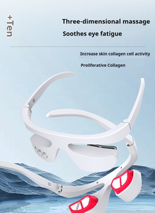 Nuovo Strumento Elettrico OEM 2025 per la Cura degli <span class=keywords><strong>Occhi</strong></span>, Massaggiatore Antirughe Istantaneo per Uso Domestico - Product Image 2