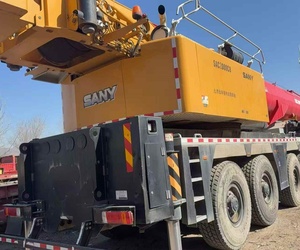 Année 2022 utilisé SANY SAC2000c8 200T grue tout terrain/camion grue STC1600T8 STC1000T7 STC800T6 SAC4500 à vendre - Product Image 5