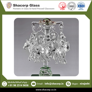 Figuritas de camello de cristal decorativas para el hogar de la mejor calidad a la venta - Product Image 5