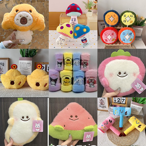 Peluche Panda Super Douce Personnalisée de 8 Pouces pour Machine à Griffes – Jouet en Peluche de Noël – Fabrication de Jouets en Peluche - Product Image 2