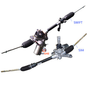 Couvercle de protection contre les éclaboussures de moteur lèvre avant crémaillère de direction capot filtre d'habitacle becquet de volant pour <span class=keywords><strong>Suzuki</strong></span> <span class=keywords><strong>Swift</strong></span> Sx4 2005 2007 <span class=keywords><strong>2022</strong></span> - Product Image 5