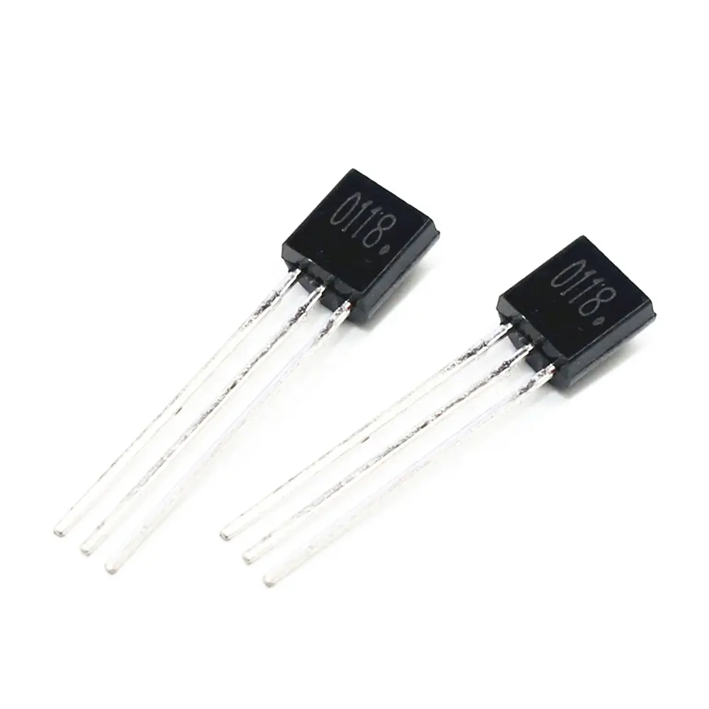 集積回路LED照明ブーストドライバチップIC MARK 0118 TO-92 CL0118電子部品