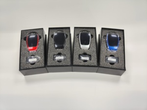 PKE Keyless Entry Báo Động Xe Bắt Đầu Dừng Hệ Thống Khởi Động Từ Xa Với Phím <span class=keywords><strong>LCD</strong></span> - Product Image 5