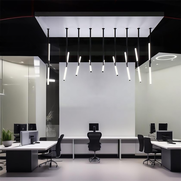 Led Interior Jewelry Mini Magnetic Track