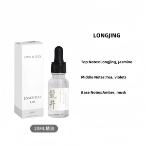 Parfum longue durée de haute qualité 100% huile de parfum de parfum pur <span class=keywords><strong>bio</strong></span> naturel 20ml pour la fabrication d'humidificateur de Machine d'arôme - Product Image 4