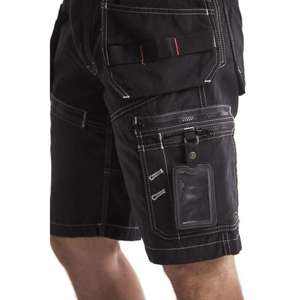 BLAKLADER - 150213109900C50 <b>Shorts</b> X1500 Black - EAN 7330509416464 WORK <b>TROUSERS</b> WORK <b>SHORTS</b> - Product Image 5