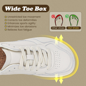 Chaussures de sport pieds nus <span class=keywords><strong>Sensation</strong></span> naturelle Entraînement minimaliste Chaussures zéro drop Fonctionnelles Chaussures d'entraînement pieds nus - Product Image 2