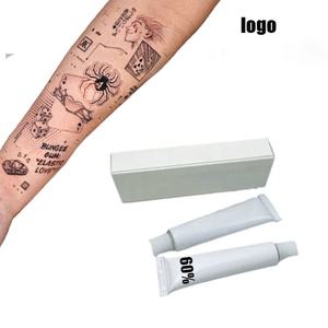 Nueva gran oferta 75% crema de tatuaje cuerpo tatuaje ceja Microblading productos para el cuidado de la piel Microblading pigmento <span class=keywords><strong>Prinker</strong></span> máquina de tatuaje - Product Image 1