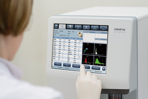 Mindray BC-5000 bác sĩ thú y huyết học Analyzer 5 diff tự động thú y tế bào máu truy cập cho động vật phòng khám phòng thí nghiệm 5 Bộ phận Thương hiệu mới - Product Image 6