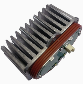 H1BB13D278AC para Ford Fiesta MK8 2017-2021 Focus <span class=keywords><strong>MK4</strong></span> 2019-2021 Farol <span class=keywords><strong>LED</strong></span> Módulo de luz de circulação diurna - Product Image 2