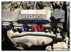 เครื่องยนต์ดีเซลเหล็ก JDM 1C 2C 3C 2.0L มือสองสำหรับขาย - Product Image 4