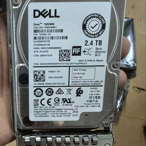 Disco Duro SAS RWR8F 0RWR8F ST2400MM0159 de 2.4 TB, 10K RPM, 12 Gb/s, 2.5 Pulgadas - Product Image 1