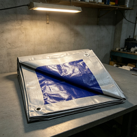 Bâche extérieure légère imperméable en HDPE laminé pour l'enduit des garçons et des filles
