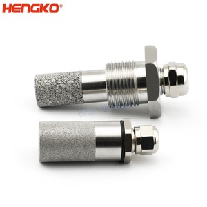 HENGKO boîtier en acier inoxydable température humidité IoT capteur gaine anti-poussière étanche SHT10 SHT20 Sht30 capteur coque - Product Image 5
