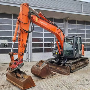 Excavadora Usada de Alto Rendimiento Hitachi ZX135US en Venta: Hitachi ZX135USK-6, 135US-3, 135US-7, ZX135US-5, ZX130, ZX135 - Product Image 2