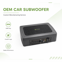 Subwoofer audio de voiture OEM personnalisé T6 6*8 pouces, haut-parleur de basses durable pour autoradio de rechange