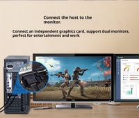Adaptateur HDTV vers DVI Neuf 24+1 Broches Bidirectionnel Plaqué Or Convertisseur Compatible OEM pour Téléviseur Moniteur Accessoires Informatiques