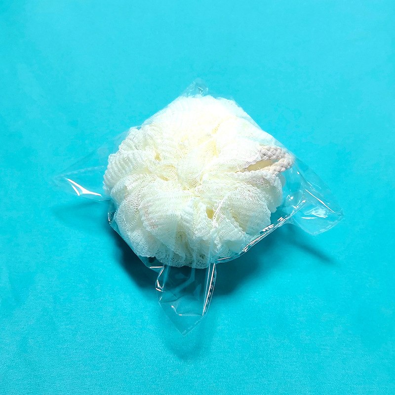 Blanc crème [Emballage unique dans un sac OPP]