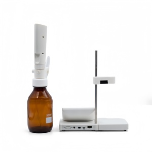 Pipetta pipetta Pipette Lab Dispenser Lab Digital Burette 25Ml pipetta per pipetta profumo <span class=keywords><strong>Materesa</strong></span> Burete - Product Image 5