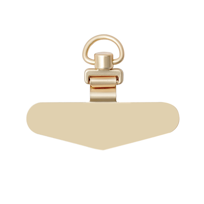 360 rotating triangle Gold