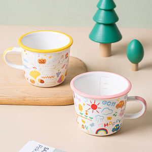 Керамические кружки с мультяшным рисунком - Product Image 3
