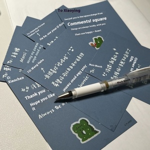 Plande cao màu tearable notepad Memo cuốn sách giá trị cao văn phòng tiện lợi bao gồm bút bán buôn nhà sản xuất giấy - Product Image 4