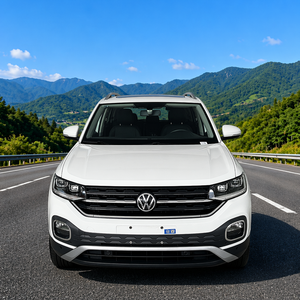 Precio Competitivo 2023 V-w Tacqua 200TSI DSG Tanying SUV de Gasolina de Segunda Mano para Compradores Extranjeros - Product Image 1
