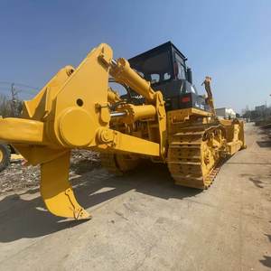 90% Nueva excavadora Shantui SD32 con excelente rendimiento Cummins Engine Excavadora hidráulica sobre orugas a la venta en China - Product Image 3