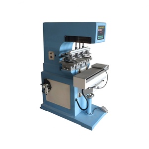 Hot Selling High Quality Semi-Automatic Pad Printer Best Motor Bearing Sealed Ink Cup New Condition - Product Image 6