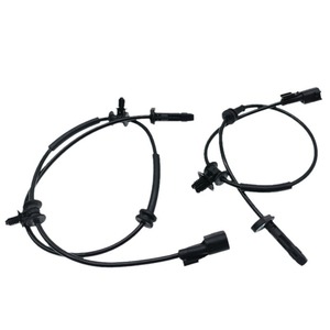 เซ็นเซอร์ล้อรถเทสล่า รุ่น Y 118876100A 118877100A เซ็นเซอร์ ABS ด้านหน้า ด้านหลัง อะไหล่ทดแทน - Product Image 1