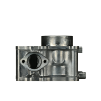 KZR 52.4mm CLICK125/VARIO TECHNO 125/PCX125/AIR BLADE 125 Pièces de moto Kits de bloc-cylindres avec segments de piston pour HONDA