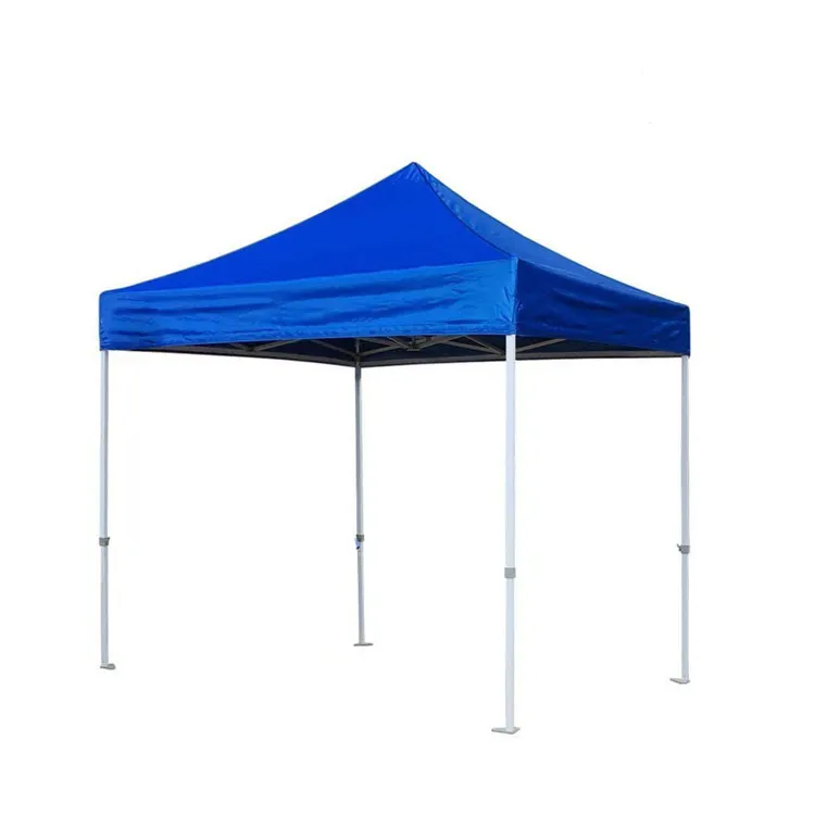 Outdoor promotional folding tent roadshow exhibition pop-up patio tent pavilion