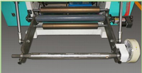 Machine d'impression flexographique de type CI, 6 couleurs, largeur d'alimentation des matériaux 800 mm, vitesse maximale 150 m/min