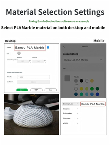 ASA <b>3D</b> <b>Printer</b> Filament 1.75mm 1kg UV Resistant High Temp Resistant Outdoor for Creality and Bambu Lab - Product Image 6