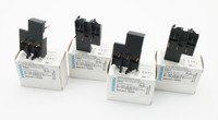 4x 3RA19111AA00 3RA1 9111AA00 E:01 modul koneksi kemasan tidak asli PLC Spot Asli Baru