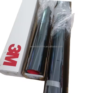 <span class=keywords><strong>Film</strong></span> solaire pour vitres de voiture 3M 9920, qualité américaine, UV, céramique intégrale, <span class=keywords><strong>isolant</strong></span> thermique, décoratif, <span class=keywords><strong>film</strong></span> teinté pour vitres de voiture, 2 plis, rouleau - Product Image 4