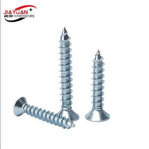 <span class=keywords><strong>Viti</strong></span> <span class=keywords><strong>per</strong></span> Truciolato Zincate di Grado Industriale - Fissaggi <span class=keywords><strong>per</strong></span> <span class=keywords><strong>Legno</strong></span> a Croce Resistenti alla Corrosione, Stock all'Ingrosso - Product Image 1