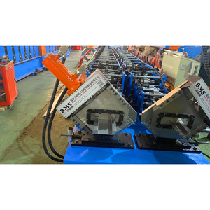 Gắn kim loại khung thép nâng cấu trúc làm cho hình thức cuộn hình thành hồ sơ máy - Product Image 2