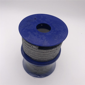 Tinh Khiết Graphite Tuyến Mà Không Cần Dây Tuyến Giá Gói <span class=keywords><strong>PTFE</strong></span> Sợi Bện Tuyến Đóng Gói Chủ Đề Con Dấu Băng Cho Đường Ống Nước Niêm Phong - Product Image 5