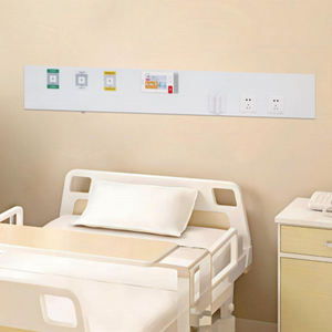 医療用酸素端子キットガスアウトレット付き (<span class=keywords><strong>BS</strong></span>/EN/DIN) 病院用ウォールマウント酸素供給ユニット - Product Image 2