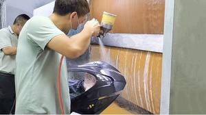 Lámina protectora térmica de fibra de carbono mate para <span class=keywords><strong>Ducati</strong></span> <span class=keywords><strong>Monster</strong></span> 797, Piezas de motocicleta de fábrica, <span class=keywords><strong>carenado</strong></span> interior de motocicleta - Product Image 3