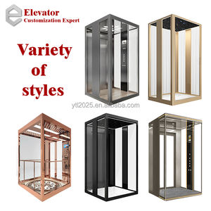 Ascensor <span class=keywords><strong>Residencial</strong></span> de Alta Calidad con Operación Silenciosa, Ascensor de Cristal con <span class=keywords><strong>Vista</strong></span> Panorámica, Ascensor de Observación - Product Image 2