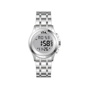 Reloj Digital Deportivo al por Mayor con Pantalla LED, Alarma, <span class=keywords><strong>Cronómetro</strong></span>, Correa de Silicona, Esfera de Cristal, Resistente al Agua, OEM - Product Image 3