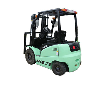 Mini chariot élévateur électrique 2.0 tonnes, pour entrepôt, <span class=keywords><strong>4</strong></span> roues, contrôleur Curtis, en promotion - Product Image 2