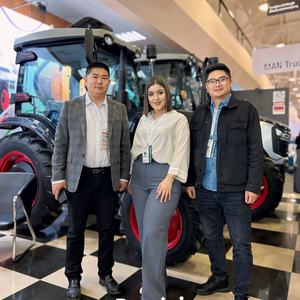 TAVOL 25HP 30HP 40HP 50HP 60HP 70HP precio tractor proveedor tractor máquinas agrícolas - Product Image 2