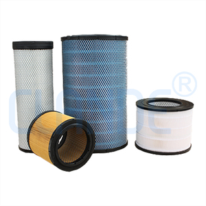 New 3050 K330 Độ chính xác nội tuyến Bộ lọc không khí yếu tố điều kiện xây dựng Bảng điều chỉnh lọc cho nén đường ống dòng thay thế - Product Image 5