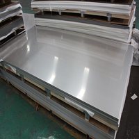 Vente en gros d'usine, plaque en acier inoxydable ASTM A240 SUS430, surface miroir 2B BA, avec service de découpe laser personnalisé