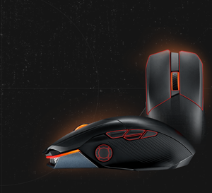 R-O-G Chakram X Tournament Edition, Botones Programables, Estilo R-O-G Esports, Diseño Modular - Product Image 5