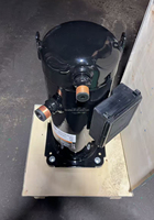 Compresseur frigorifique Scroll ZP485KCE-TE7-522 ZP385KCE-TW7-522 ZP296KCE-TE7-522 ZP232KEC-TE7-550 pour CVC commercial