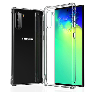 Custodia Trasparente per <span class=keywords><strong>Samsung</strong></span> S25 S24 S23, Cover Antiurto in TPU per <span class=keywords><strong>Samsung</strong></span> A25 A35 A55 5G, Custodia per <span class=keywords><strong>Samsung</strong></span> <span class=keywords><strong>Galaxy</strong></span> S26 - Product Image 2
